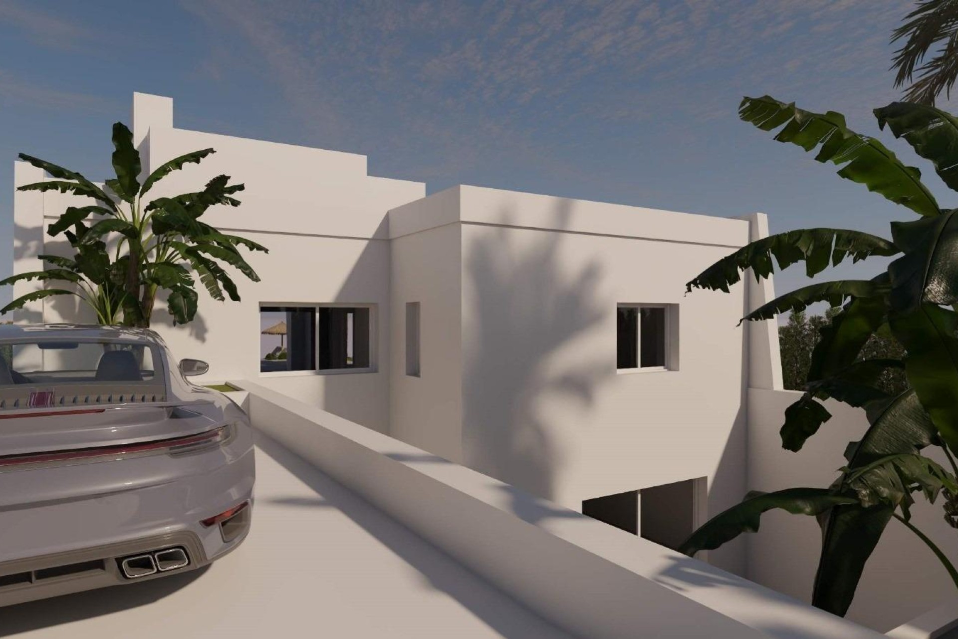 Nieuwbouw - Villa - Algorfa - La finca golf