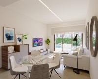 Nieuwbouw - Villa - Algorfa - La finca golf