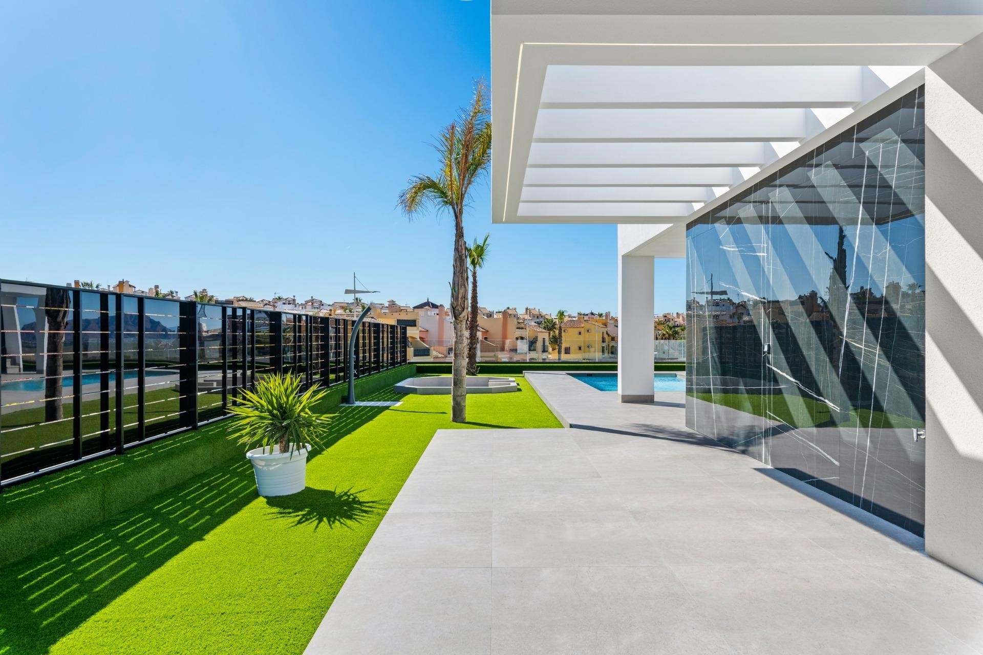 Nieuwbouw - Villa - Algorfa - La finca golf