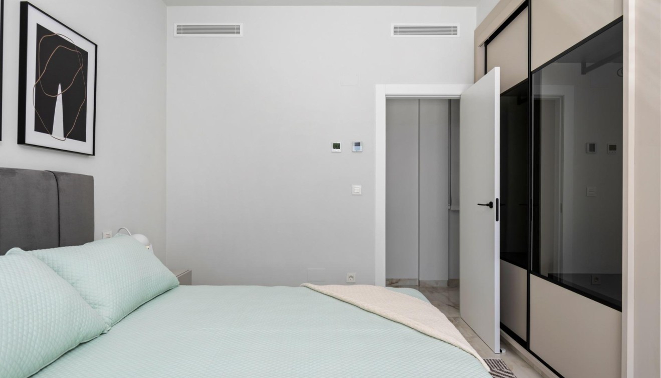 Nieuwbouw - Villa - Algorfa - La finca golf