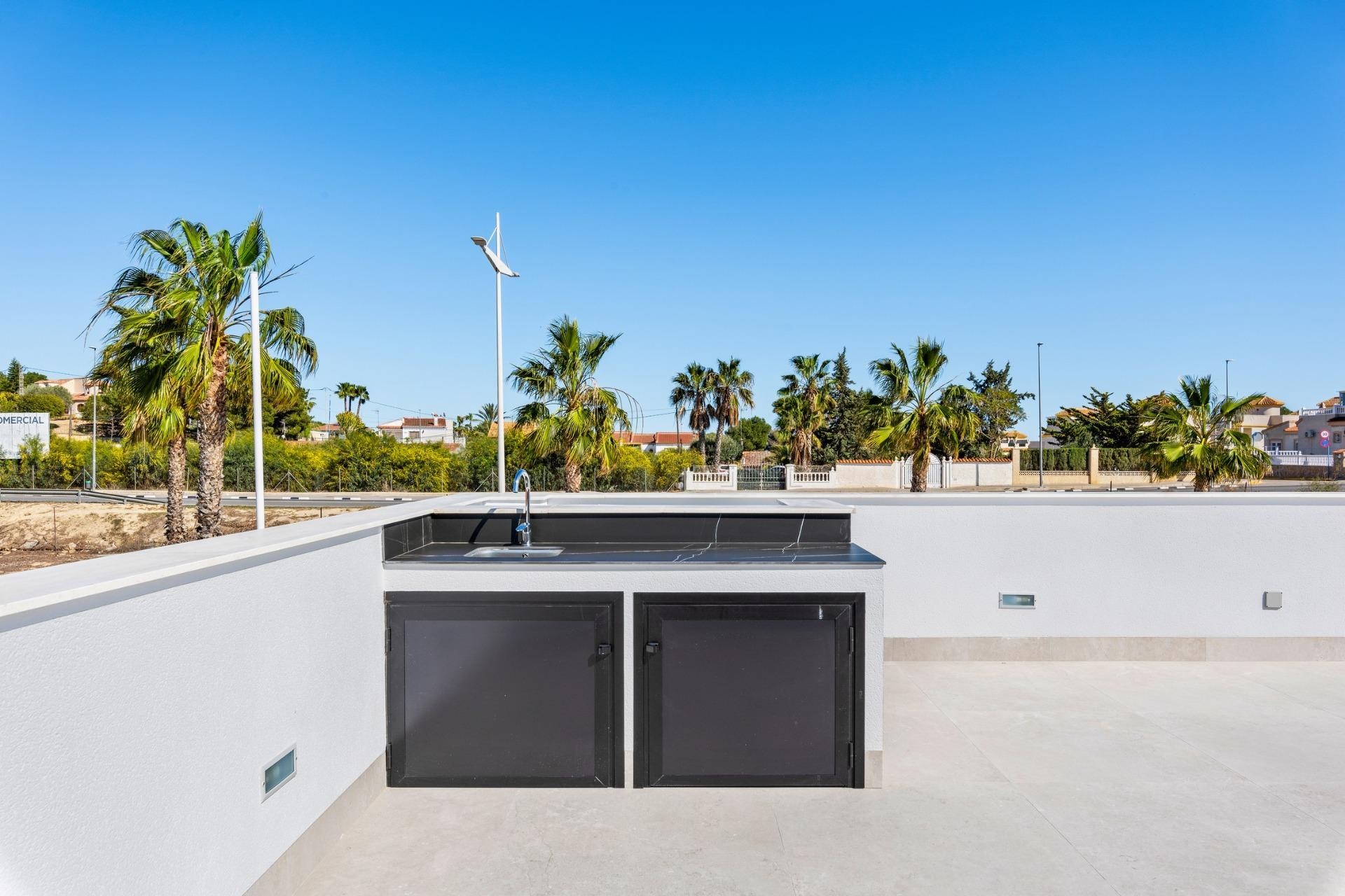 Nieuwbouw - Villa - Algorfa - La finca golf