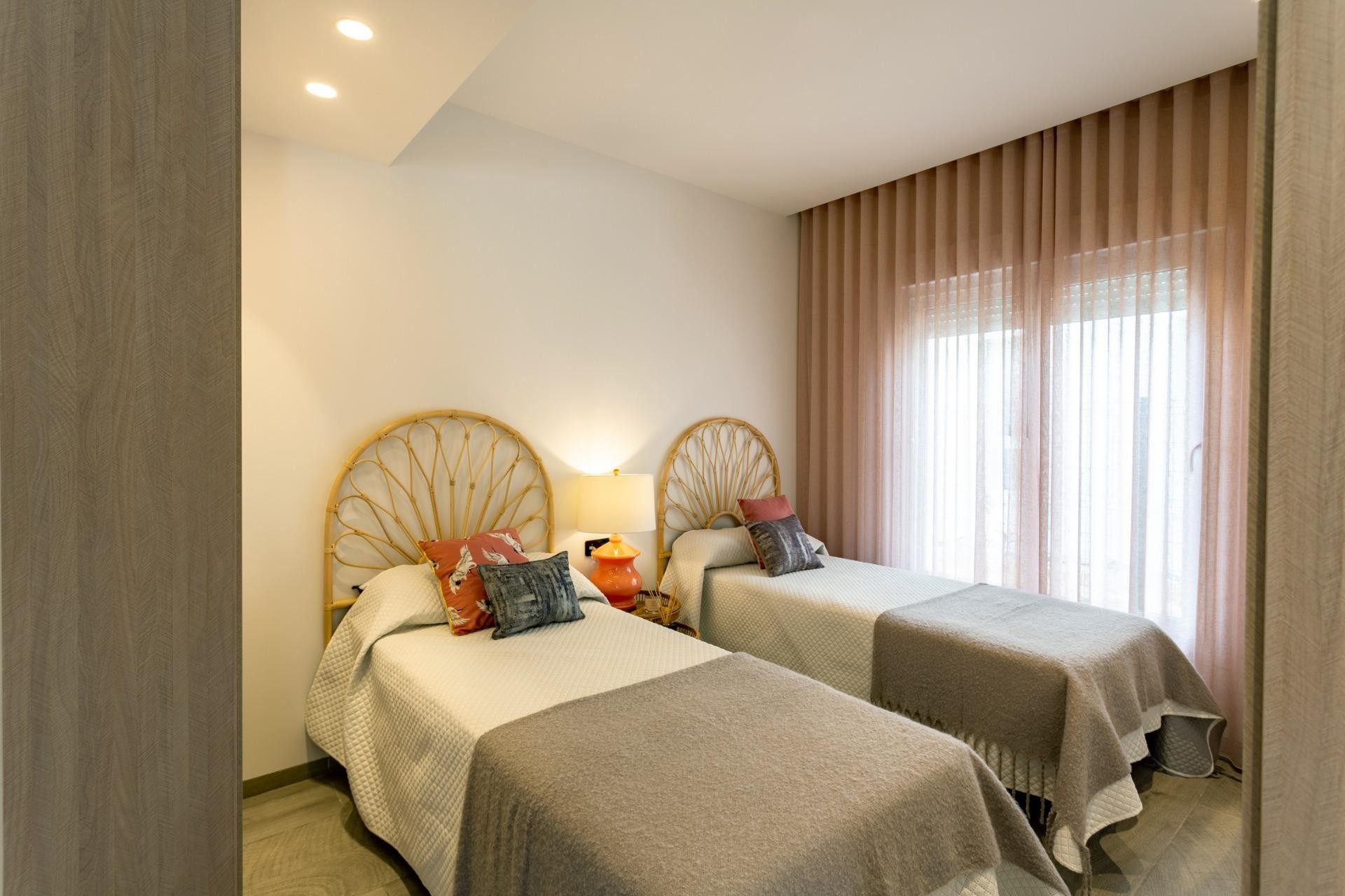 Nieuwbouw - Villa - Algorfa - La finca golf