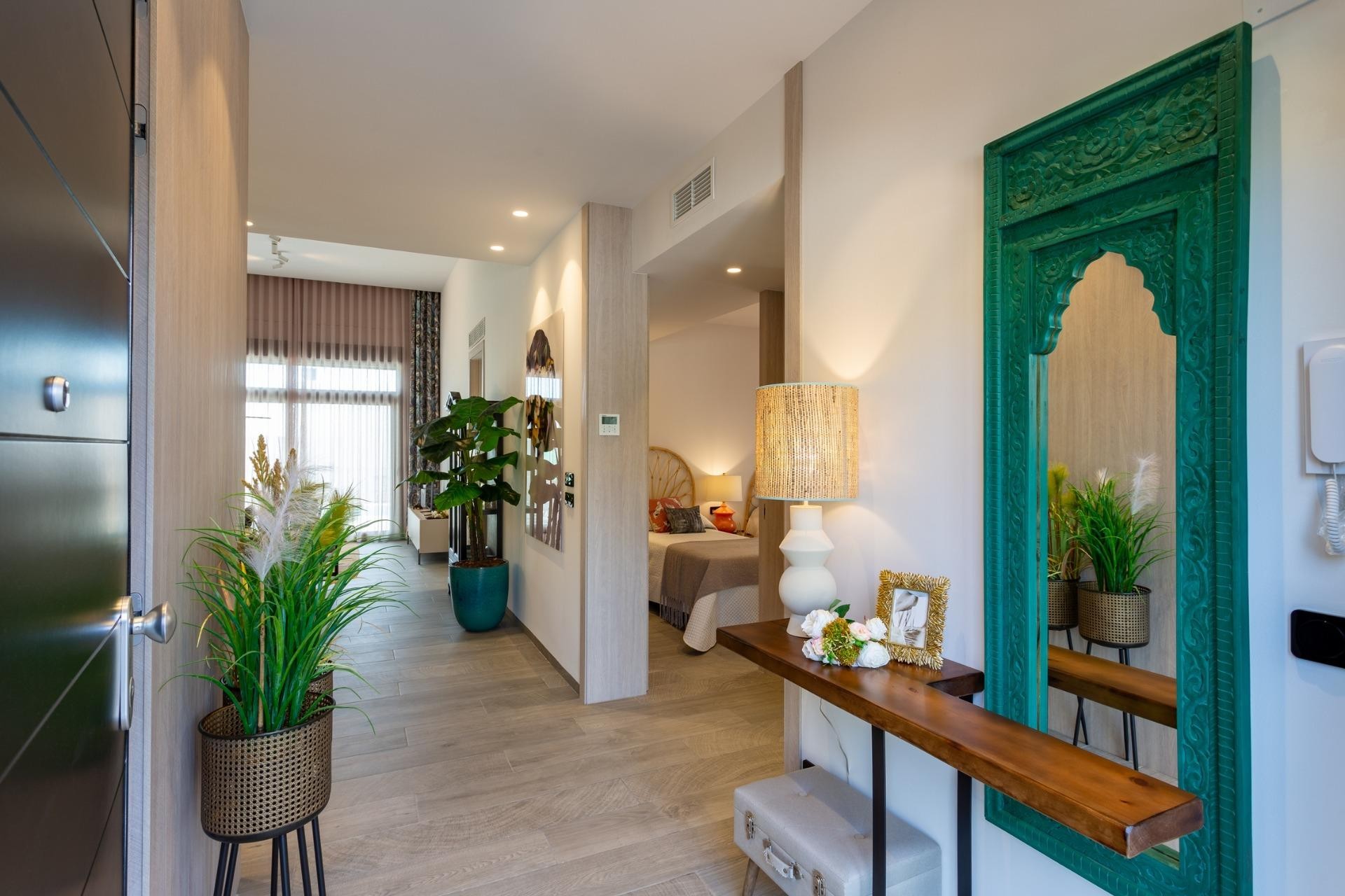Nieuwbouw - Villa - Algorfa - La finca golf