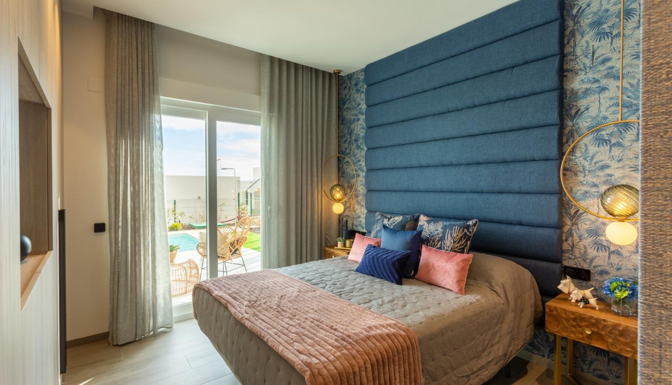 Nieuwbouw - Villa - Algorfa - La finca golf