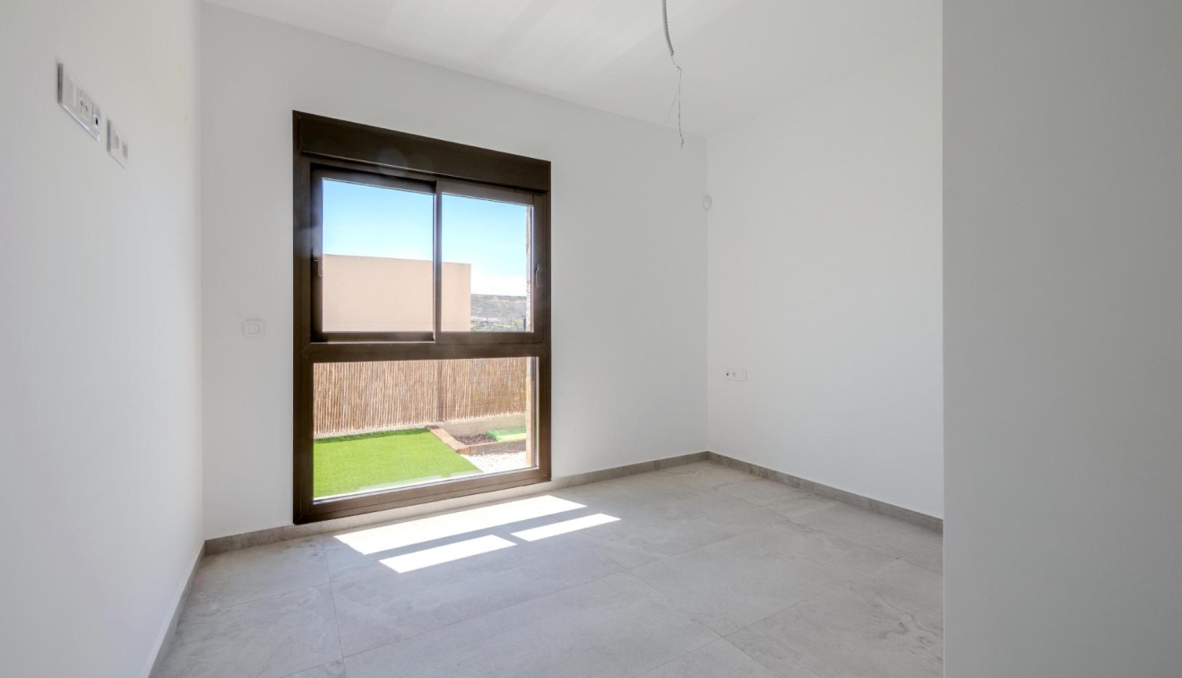 Nieuwbouw - Villa - Algorfa - La finca golf