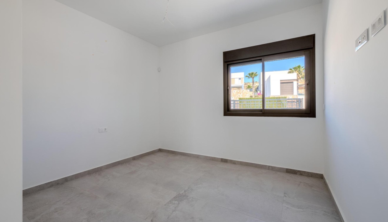 Nieuwbouw - Villa - Algorfa - La finca golf