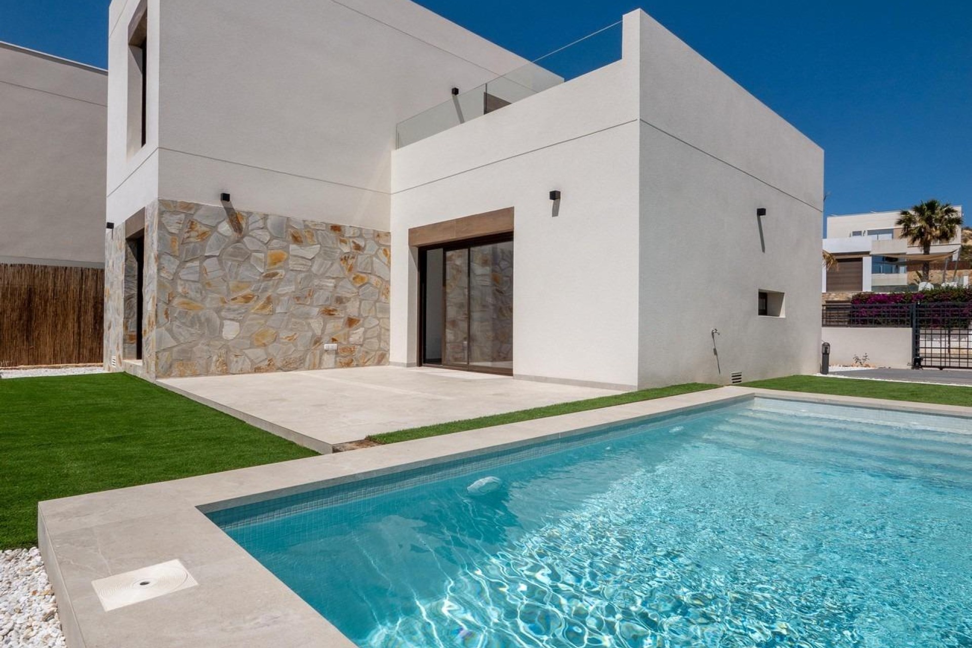 Nieuwbouw - Villa - Algorfa - La finca golf
