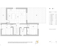 Nieuwbouw - Villa - Algorfa - La finca golf