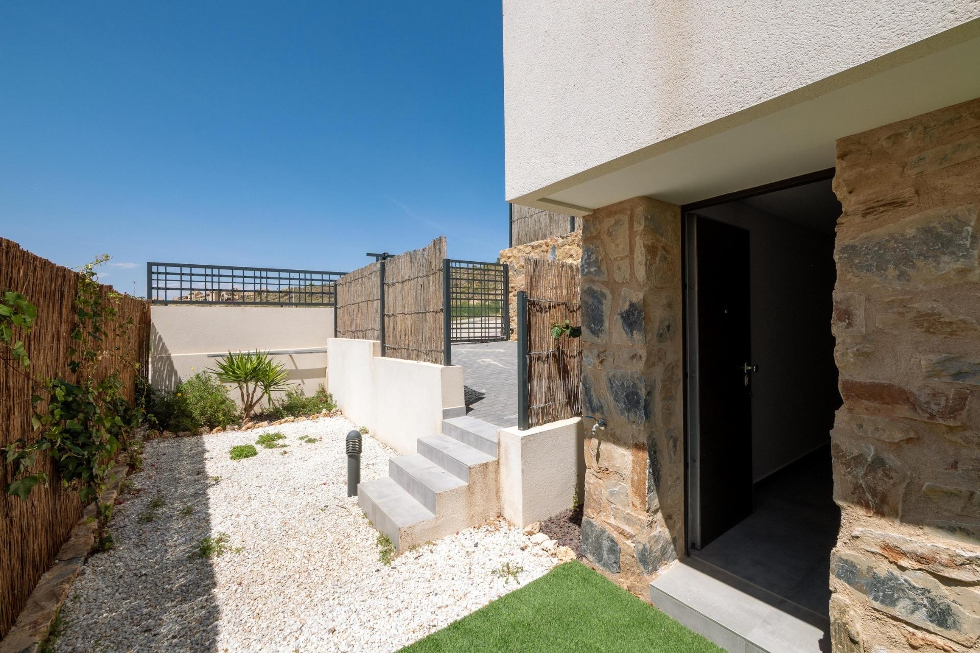 Nieuwbouw - Villa - Algorfa - La finca golf