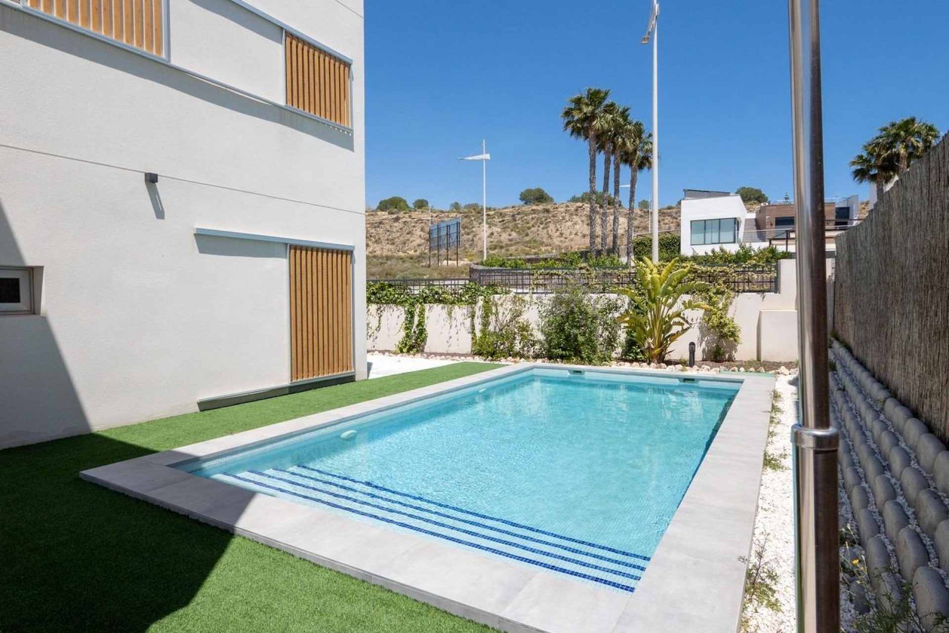 Nieuwbouw - Villa - Algorfa - La finca golf