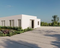 Nieuwbouw - Villa - Algorfa - Lomas De La Juliana