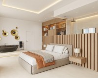 Nieuwbouw - Villa - Algorfa - Lomas De La Juliana