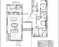 Nieuwbouw - Villa - Algorfa - Lomas De La Juliana