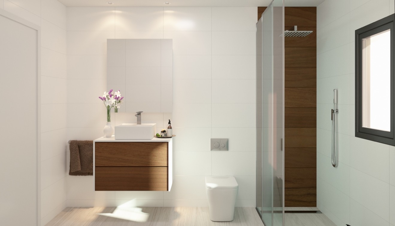 Nieuwbouw - Villa - Algorfa