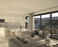 Nieuwbouw - Villa - Alhama de Murcia - CONDADO DE ALHAMA GOLF RESORT