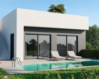 Nieuwbouw - Villa - Alhama de Murcia - CONDADO DE ALHAMA GOLF RESORT