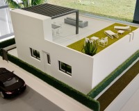 Nieuwbouw - Villa - Alhama de Murcia - Condado De Alhama