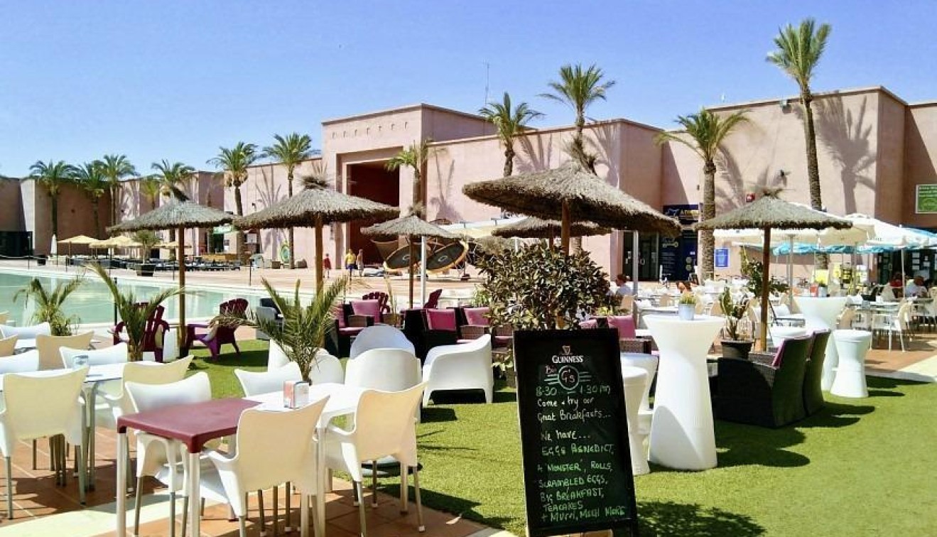 Nieuwbouw - Villa - Alhama de Murcia - Condado De Alhama