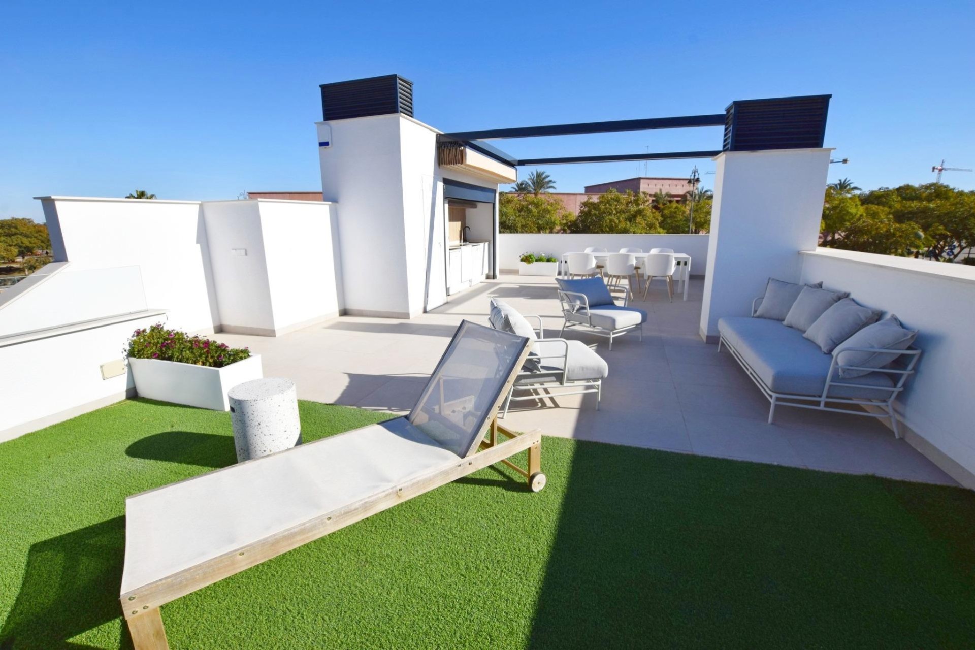 Nieuwbouw - Villa - Alhama de Murcia - Condado De Alhama