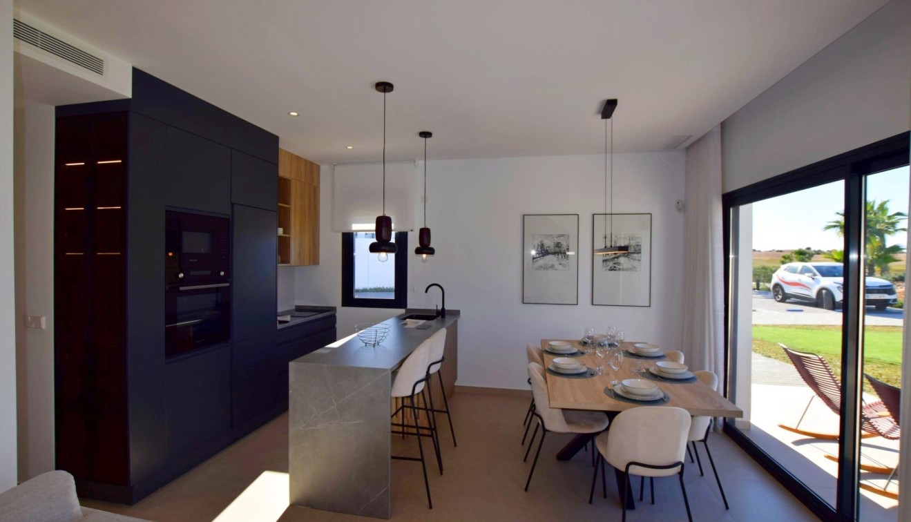 Nieuwbouw - Villa - Alhama de Murcia - Condado De Alhama