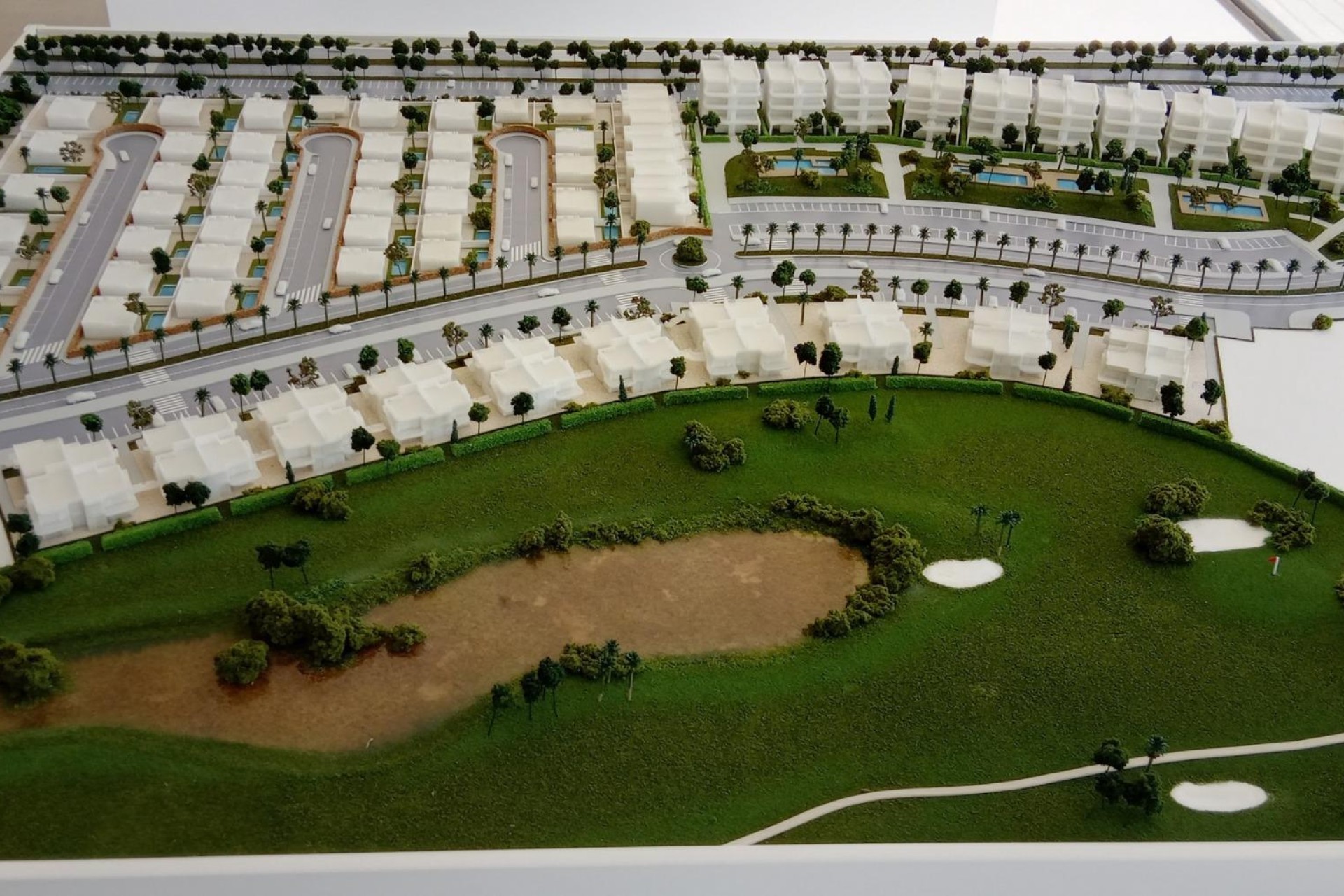 Nieuwbouw - Villa - Alhama de Murcia - Condado De Alhama