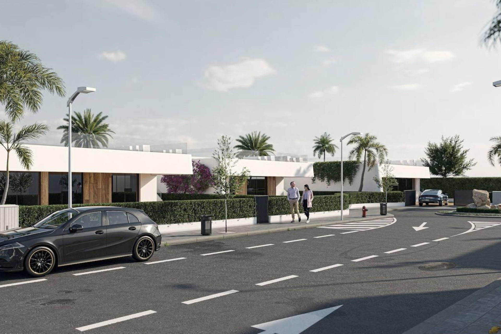 Nieuwbouw - Villa - Alhama de Murcia - Condado De Alhama