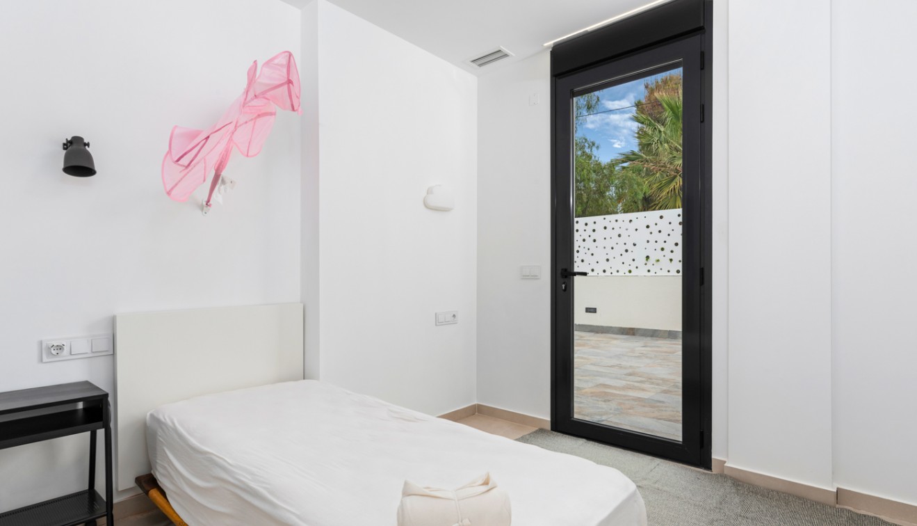 Nieuwbouw - Villa - Alicante - El Campello