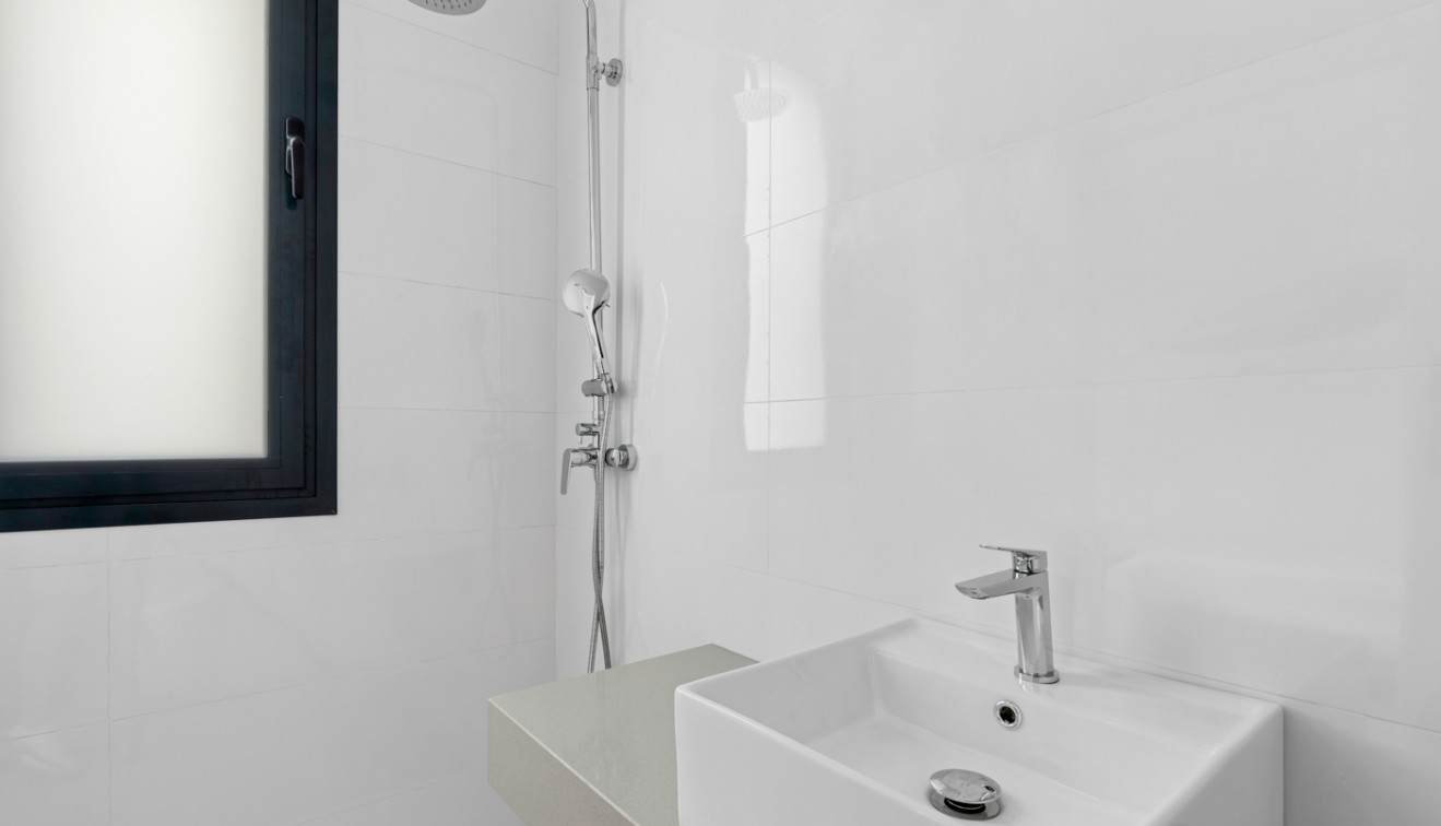 Nieuwbouw - Villa - Alicante - El Campello