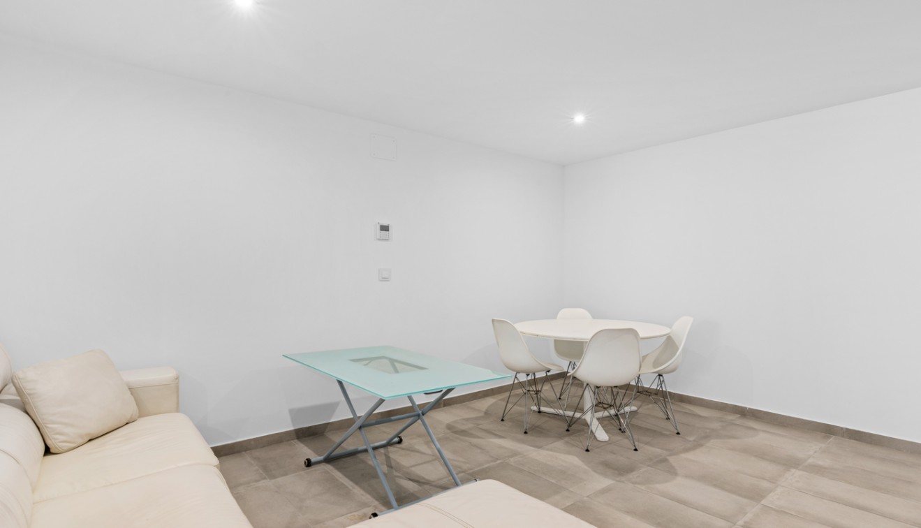 Nieuwbouw - Villa - Alicante - El Campello