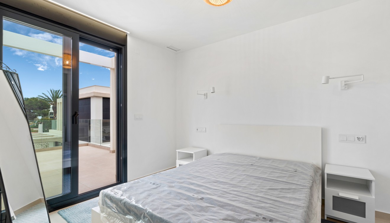 Nieuwbouw - Villa - Alicante - El Campello