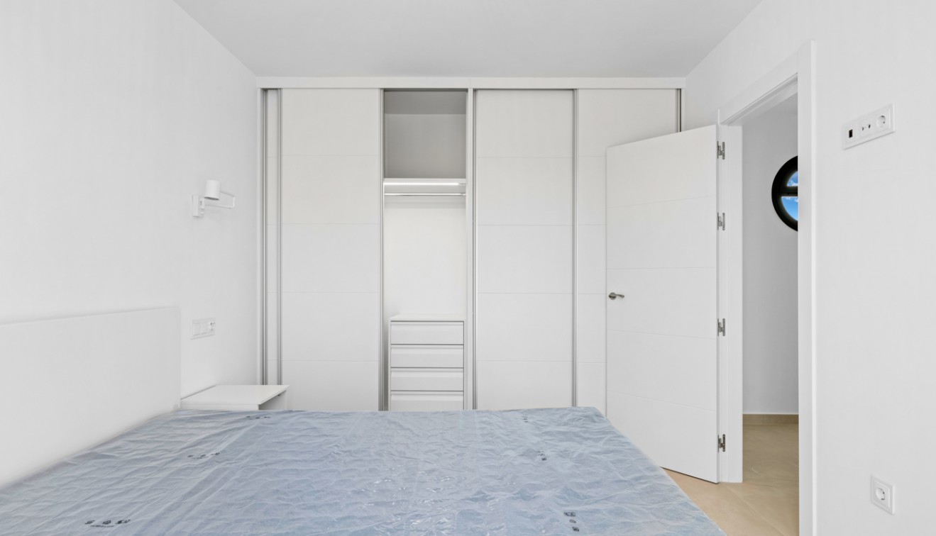 Nieuwbouw - Villa - Alicante - El Campello