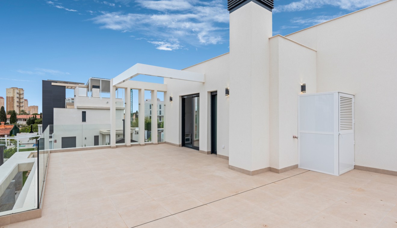 Nieuwbouw - Villa - Alicante - El Campello