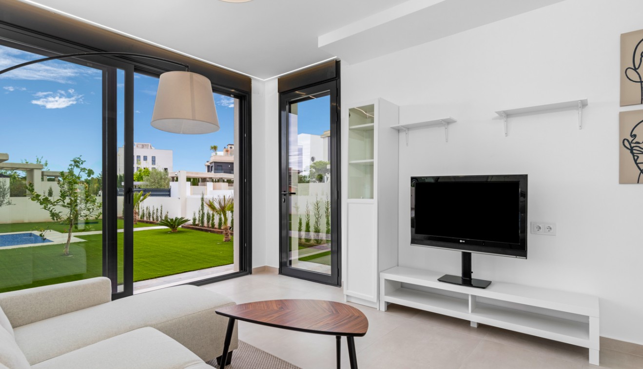 Nieuwbouw - Villa - Alicante - El Campello