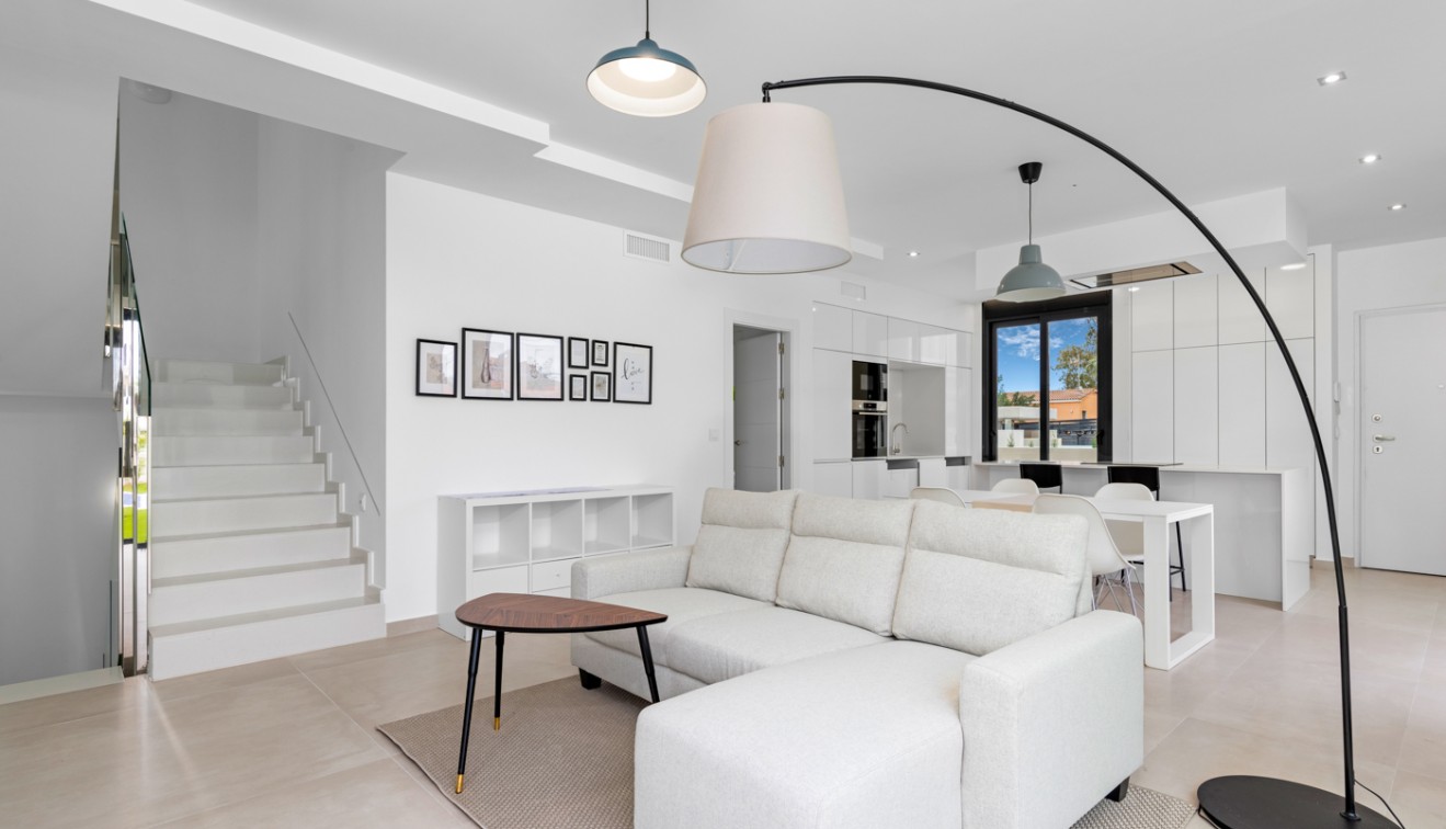 Nieuwbouw - Villa - Alicante - El Campello