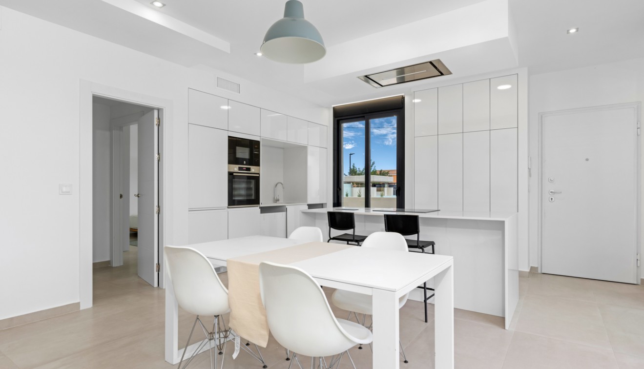 Nieuwbouw - Villa - Alicante - El Campello