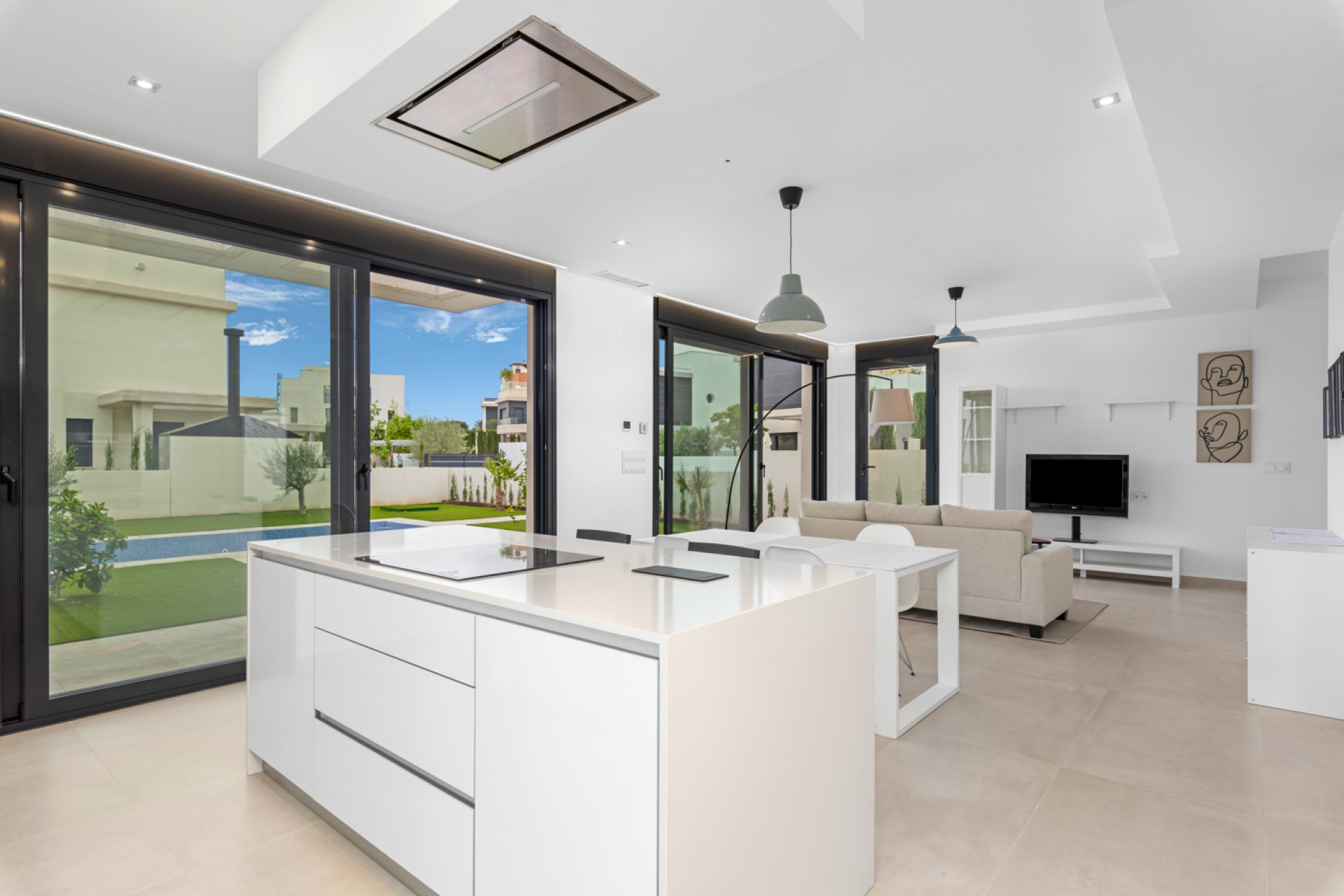 Nieuwbouw - Villa - Alicante - El Campello