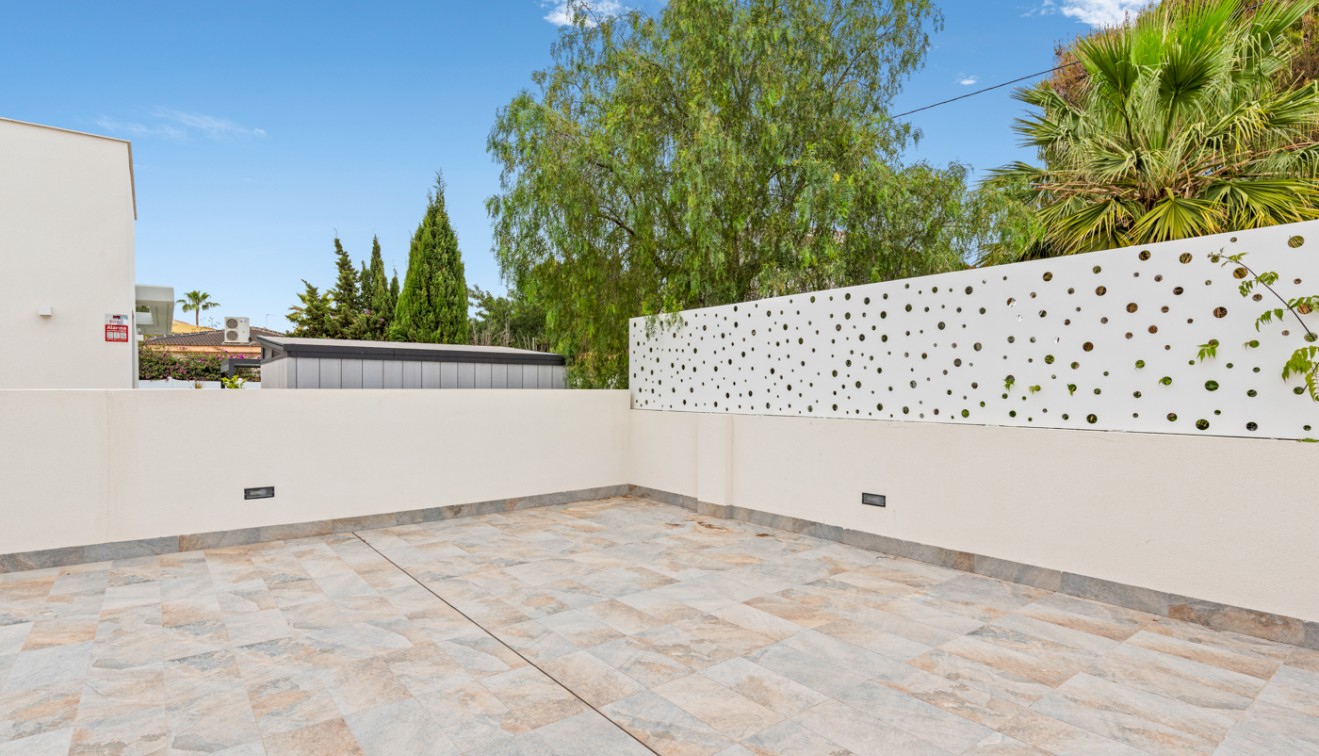 Nieuwbouw - Villa - Alicante - El Campello