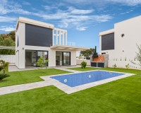 Nieuwbouw - Villa - Alicante - El Campello