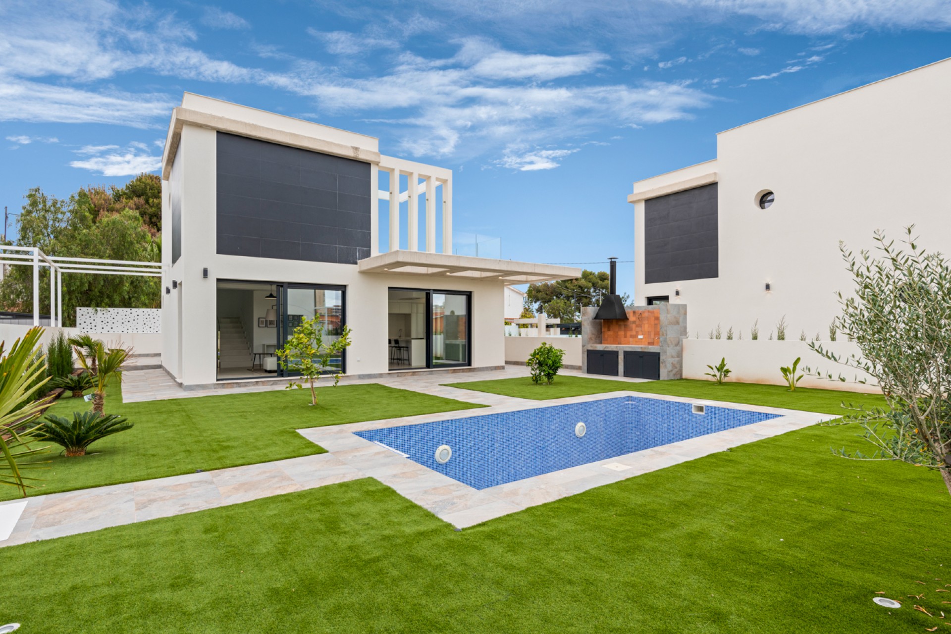 Nieuwbouw - Villa - Alicante - El Campello