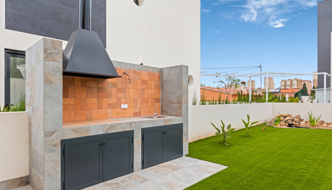 Nieuwbouw - Villa - Alicante - El Campello