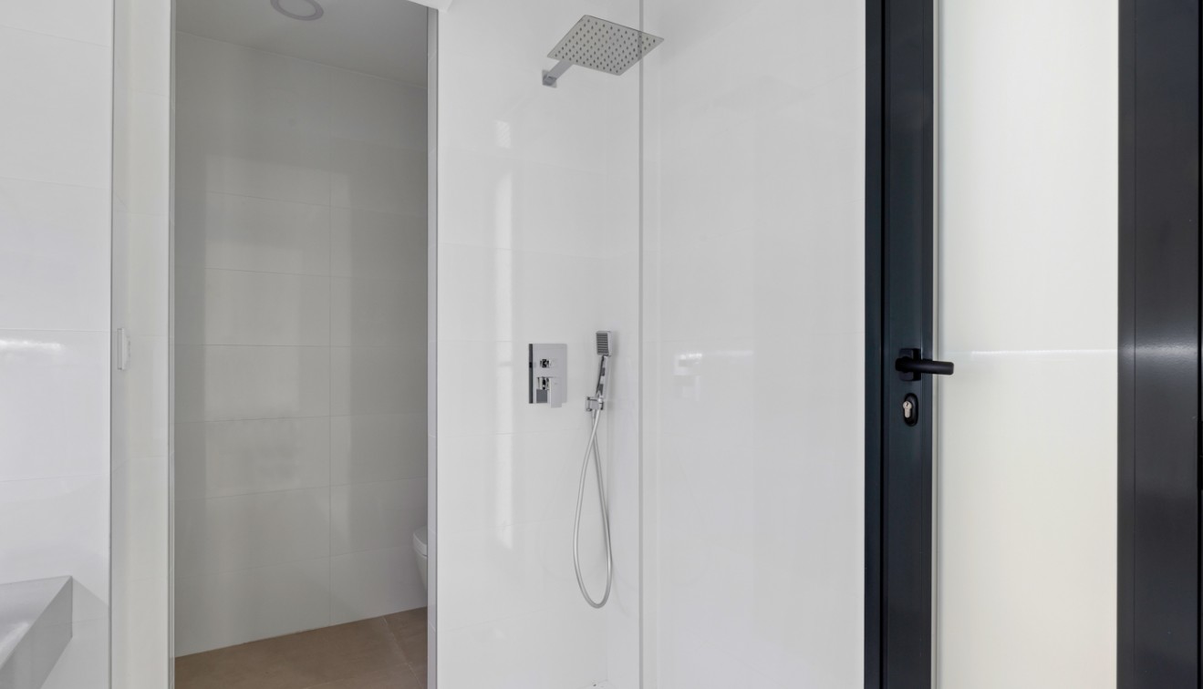 Nieuwbouw - Villa - Alicante - El Campello