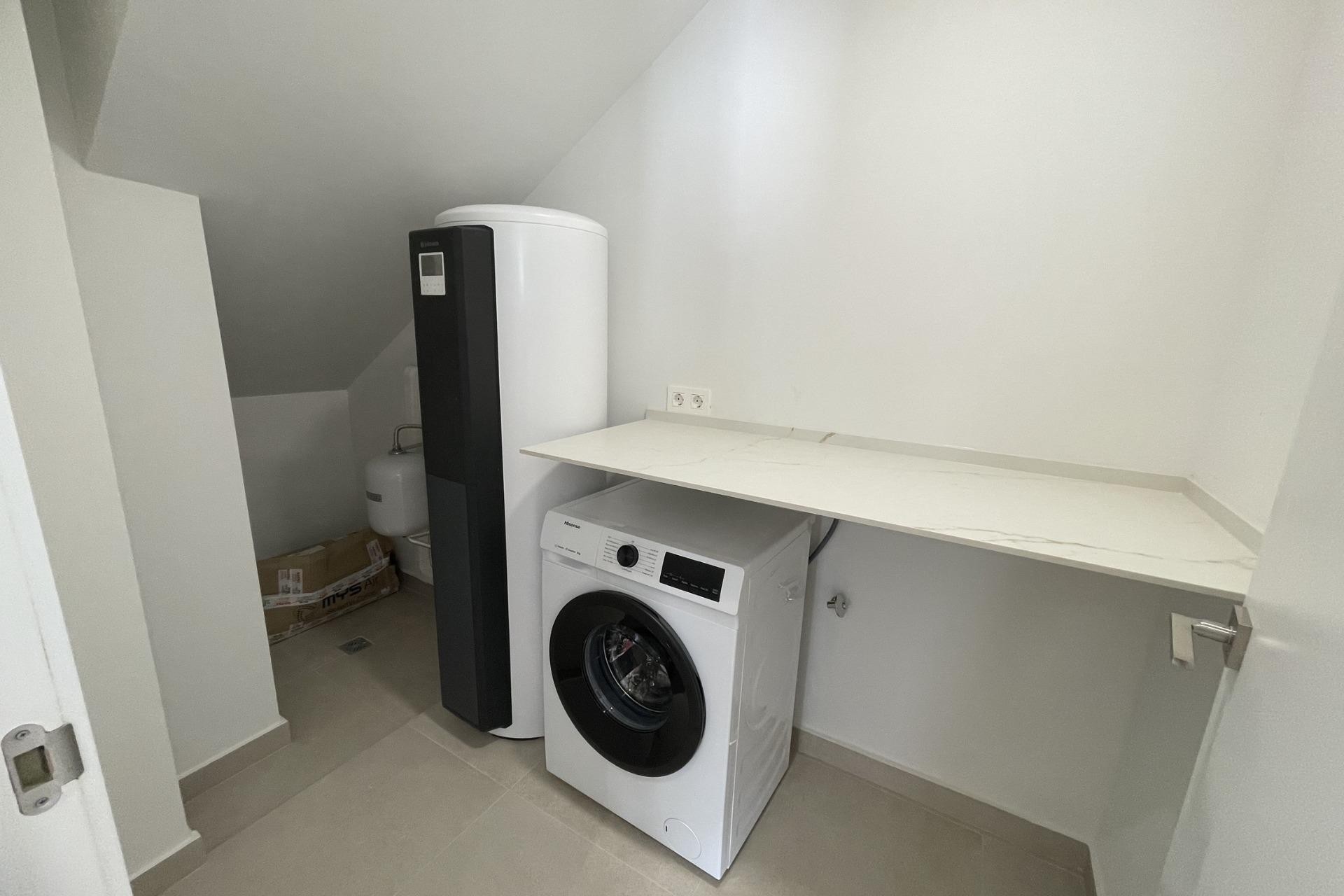 Nieuwbouw - Villa - Almoradí - Heredades