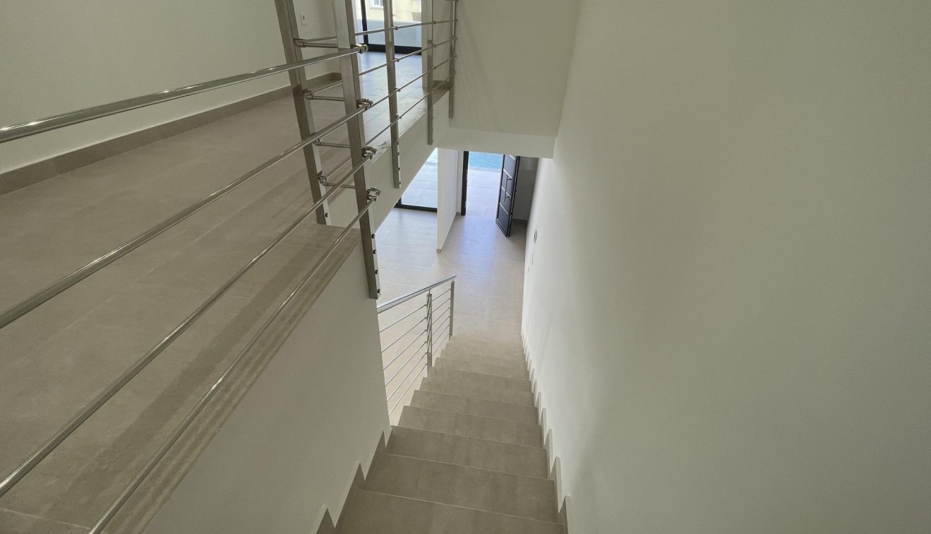 Nieuwbouw - Villa - Almoradí - Heredades