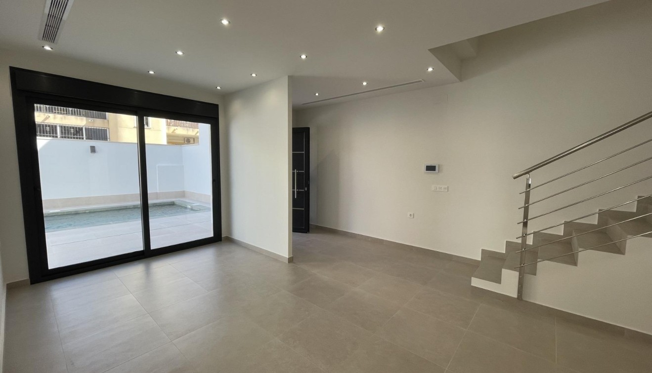 Nieuwbouw - Villa - Almoradí - Heredades