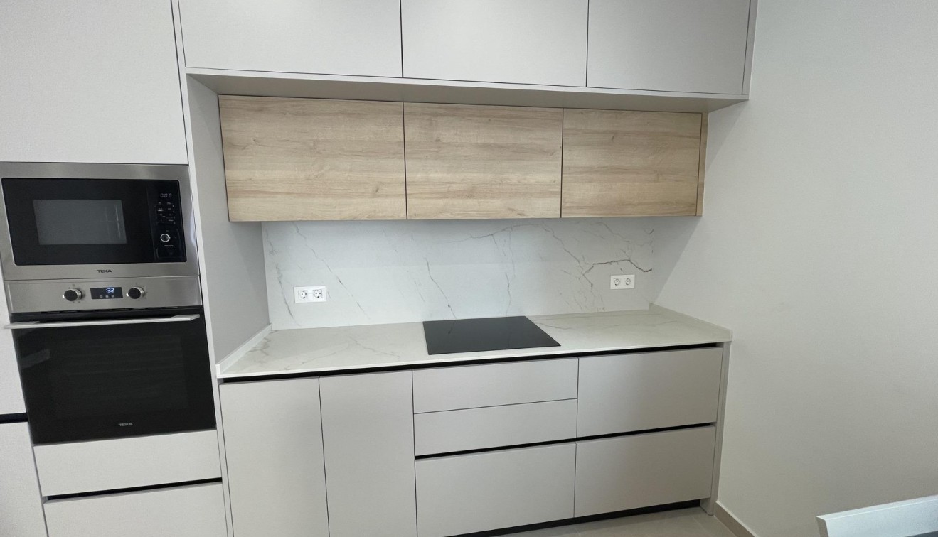 Nieuwbouw - Villa - Almoradí - Heredades