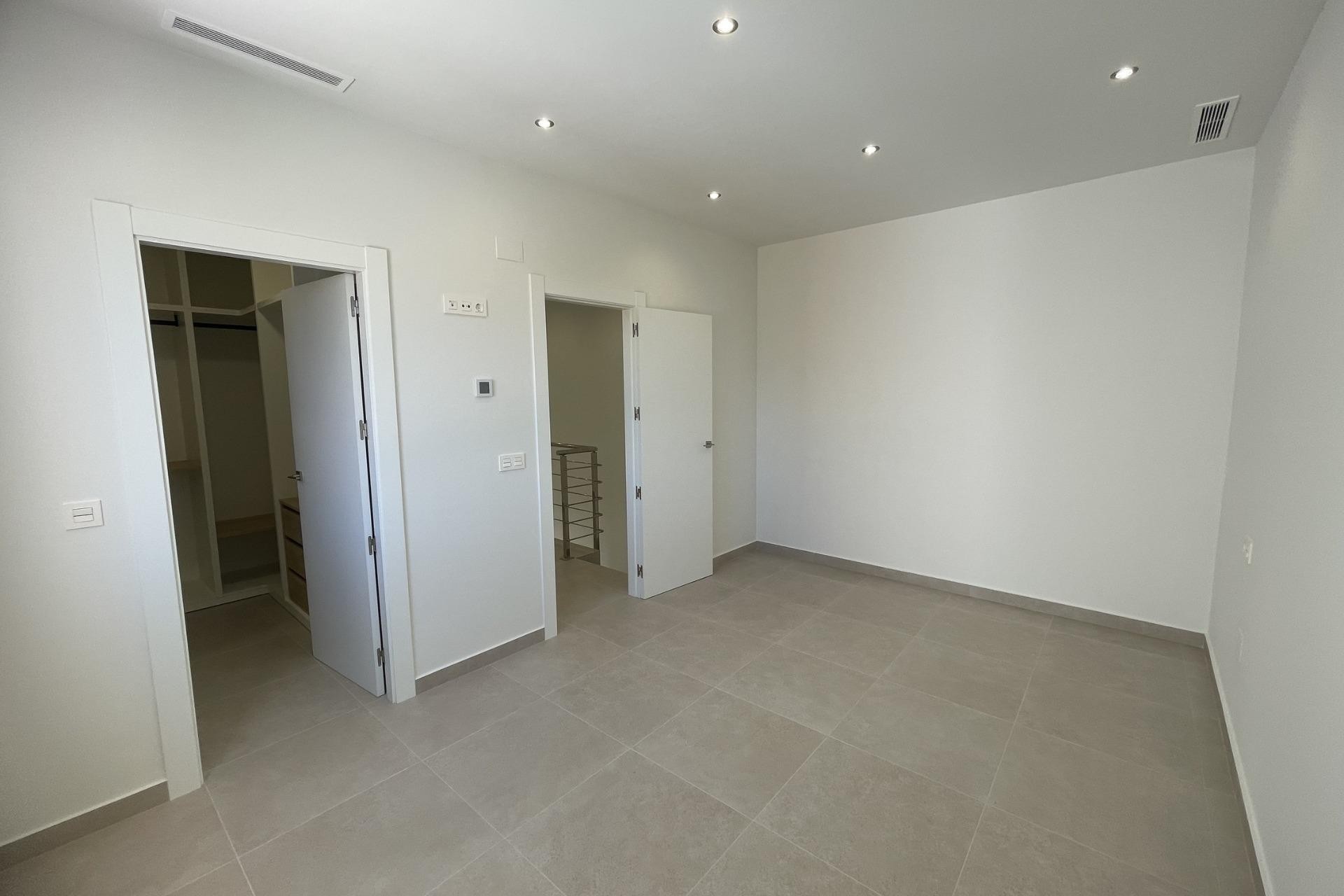 Nieuwbouw - Villa - Almoradí - Heredades