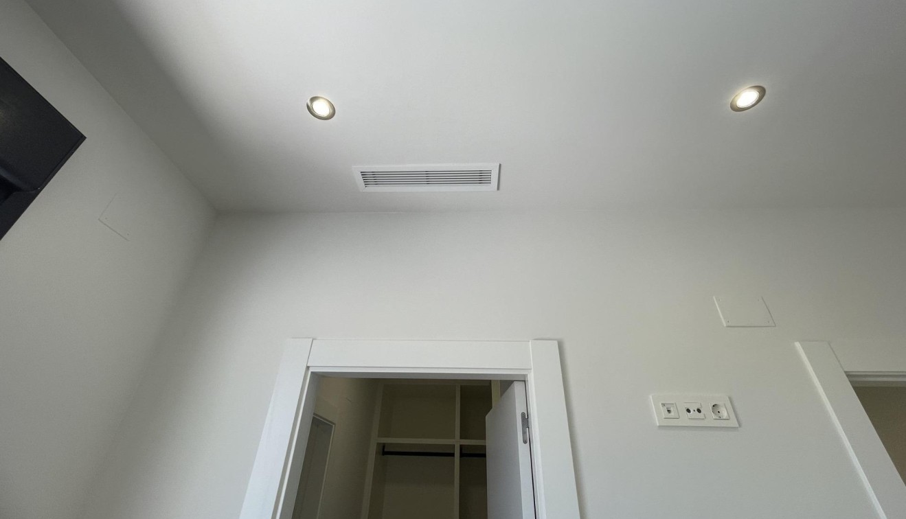 Nieuwbouw - Villa - Almoradí - Heredades