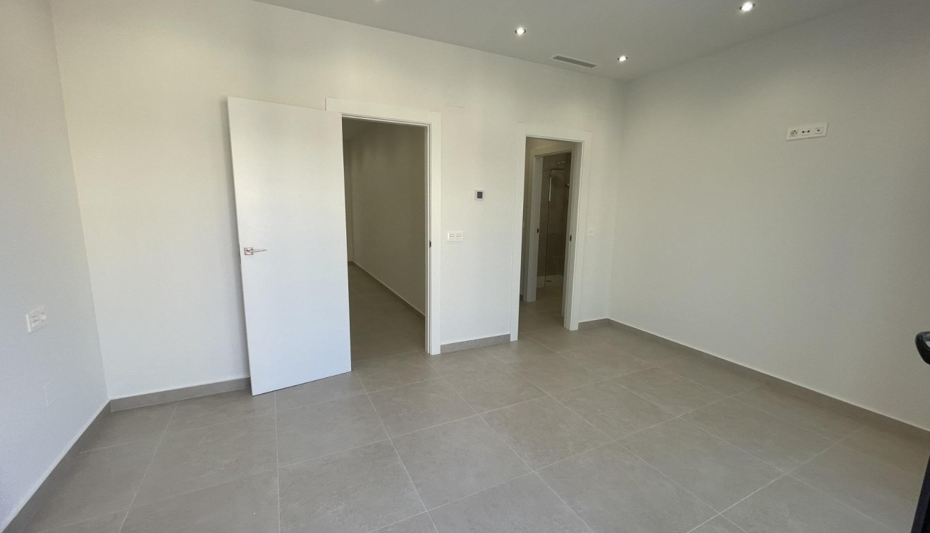 Nieuwbouw - Villa - Almoradí - Heredades