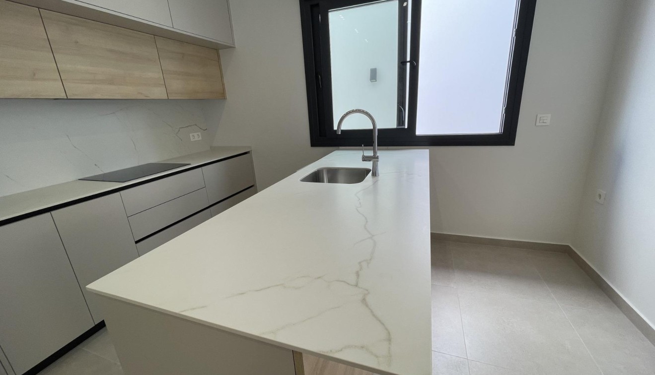 Nieuwbouw - Villa - Almoradí - Heredades