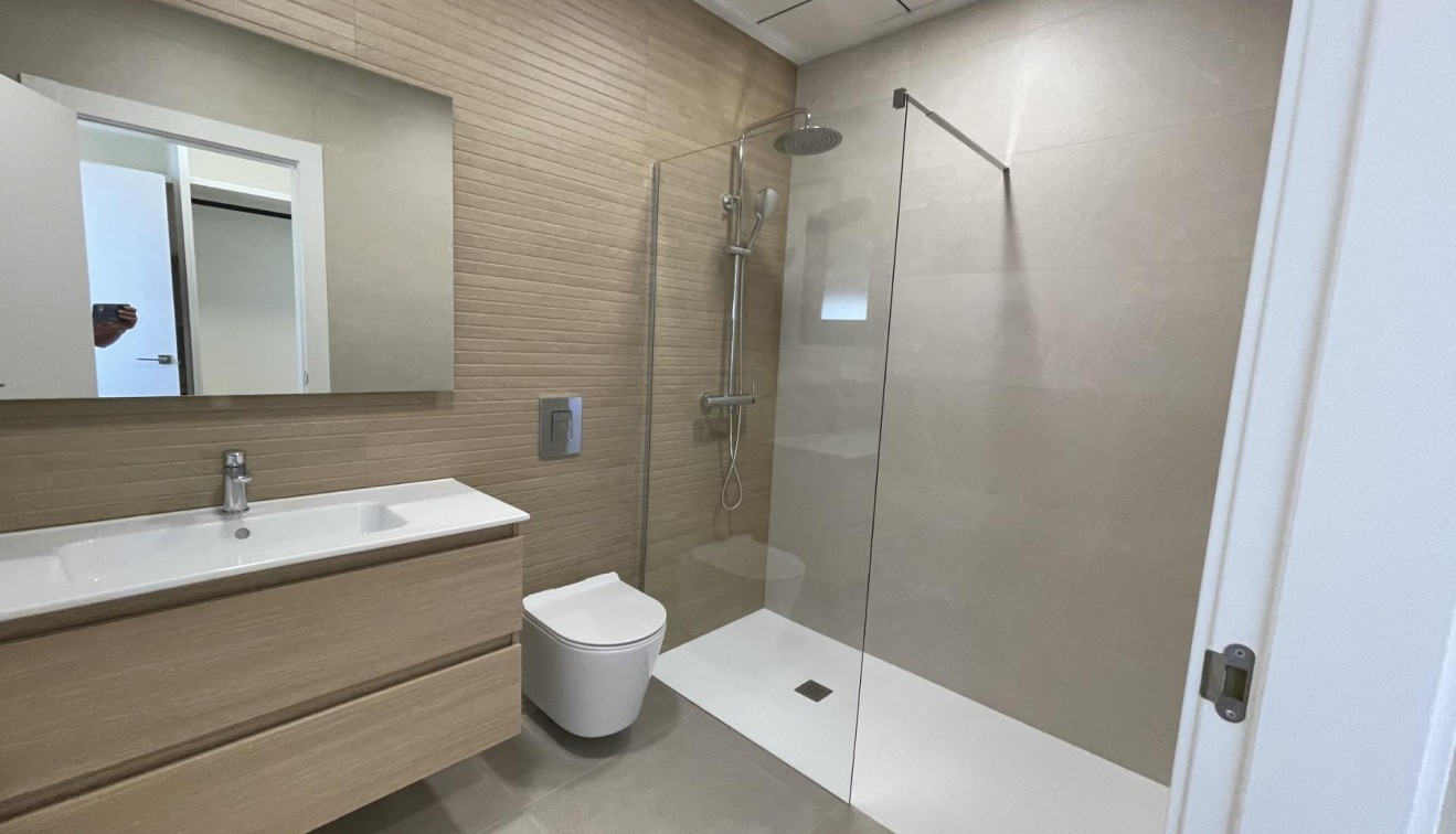 Nieuwbouw - Villa - Almoradí - Heredades